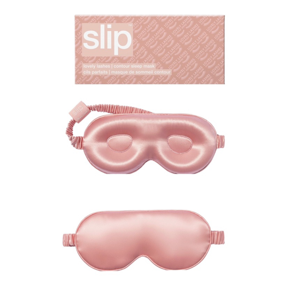 SLIP silk (2024 最新設計）真絲 立體眼罩 睡眠眼罩 官網購入保證正品-細節圖2