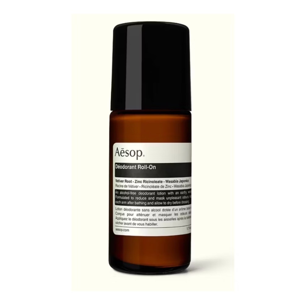 Aesop 腋下滾珠 Deodorant / 草本腋下身體噴霧-規格圖1