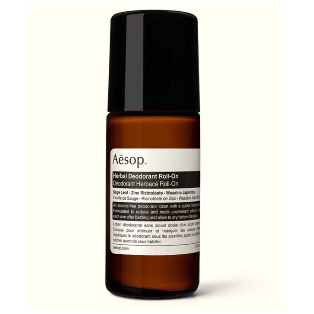 Aesop 腋下滾珠 Deodorant / 草本腋下身體噴霧-規格圖1