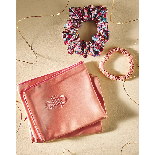 SLIP silk 真絲 禮盒組 Queen Gift Set- Chelsea Gift Set 禮盒-細節圖2