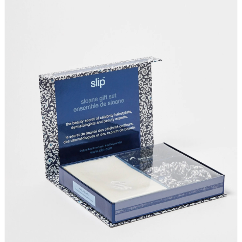 SLIP silk 真絲 禮盒組 Queen Gift Set- Sloane Gift Set 禮盒-細節圖4