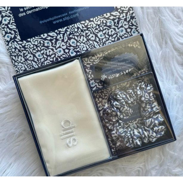 SLIP silk 真絲 禮盒組 Queen Gift Set- Sloane Gift Set 禮盒-細節圖5