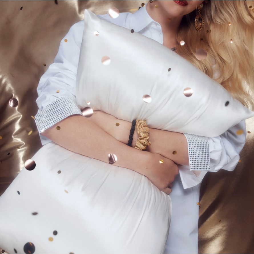 SLIP silk 真絲 禮盒組 Queen Gift Set- Medusa Gift Set 禮盒-細節圖4