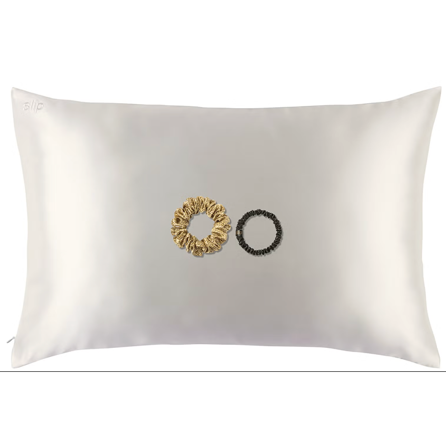 SLIP silk 真絲 禮盒組 Queen Gift Set- Medusa Gift Set 禮盒-細節圖5