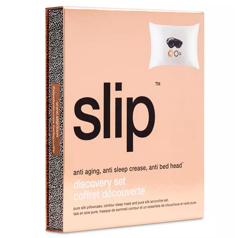 SLIP silk 真絲 禮盒組 Queen Gift Set- Discovery Gift Set 禮盒-細節圖3