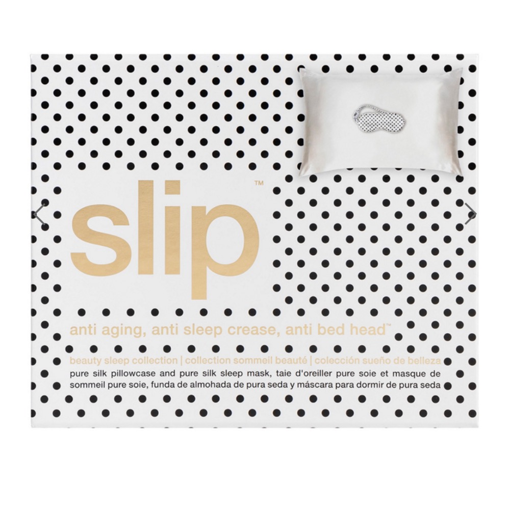 SLIP silk 真絲 禮盒組- Beauty Sleep Collection Gift Set-細節圖2