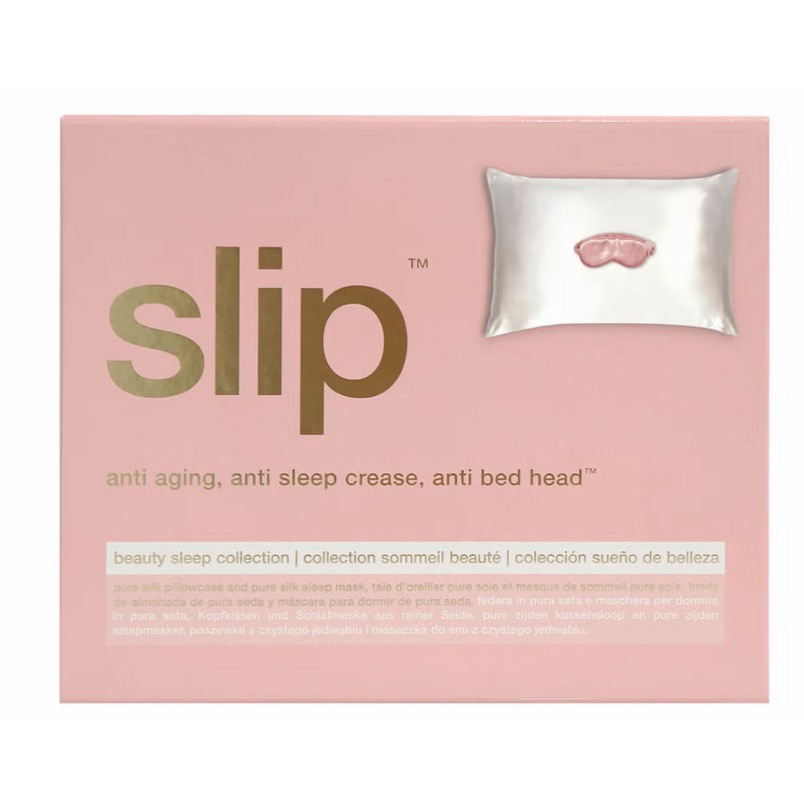 SLIP silk 真絲 禮盒組- Beauty Sleep Collection Gift Set-細節圖2