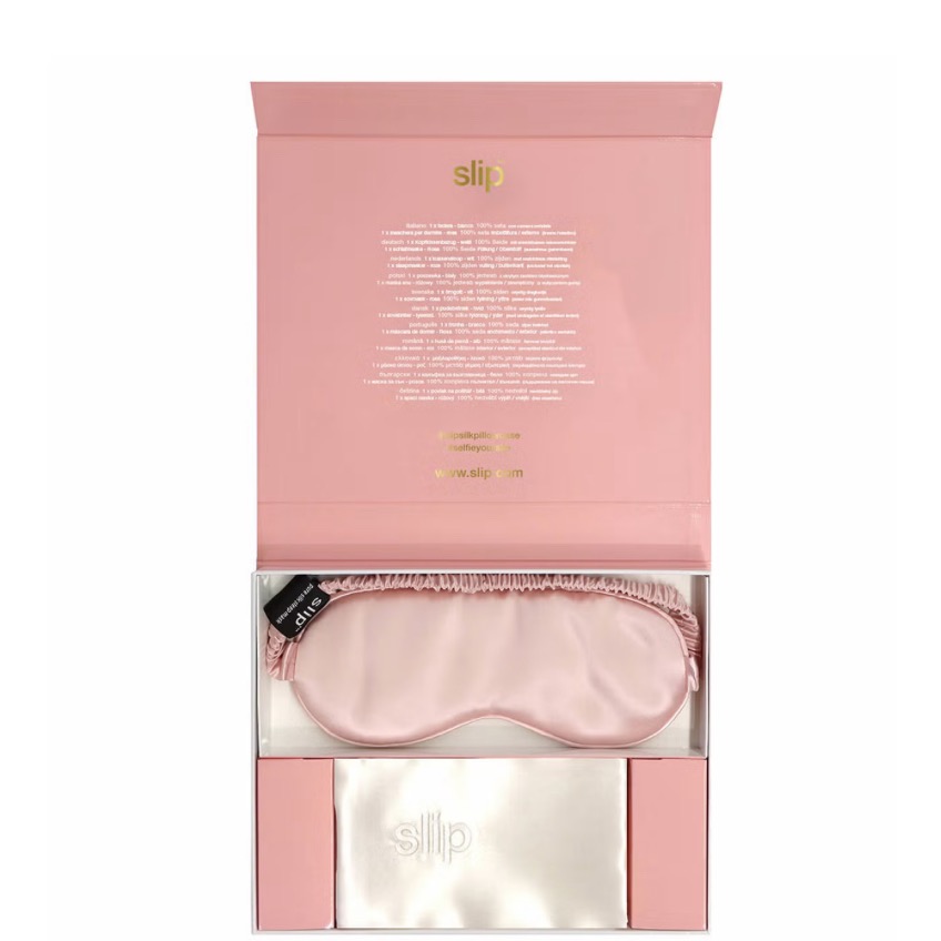 SLIP silk 真絲 禮盒組- Beauty Sleep Collection Gift Set-細節圖3