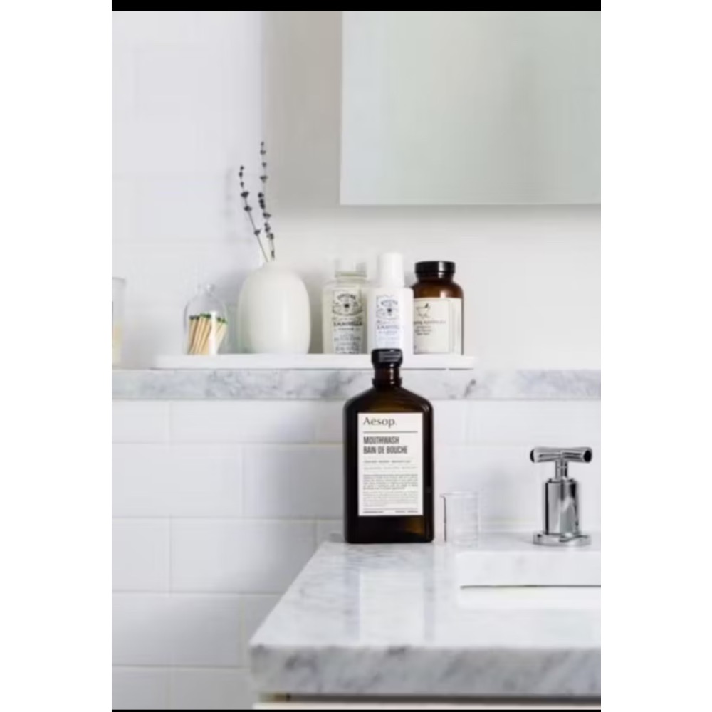 現貨 Aesop 漱口水 500ml | 牙膏 60ml-細節圖2