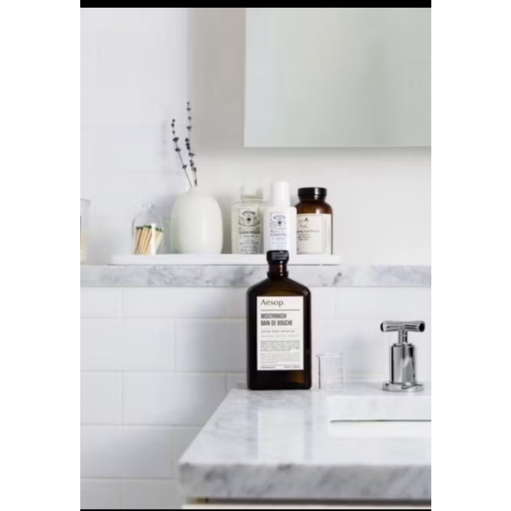 現貨 Aesop 漱口水 500ml | 牙膏 60ml-細節圖2