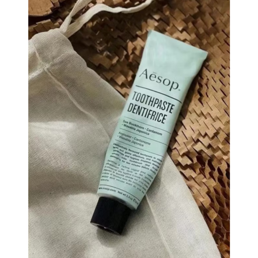 現貨 Aesop 漱口水 500ml | 牙膏 60ml-規格圖2
