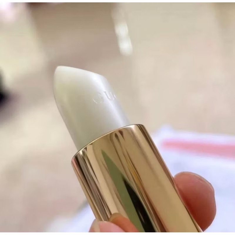 現貨 GUCCI 潤色護唇膏 #01無色 Baume a Levres 3.5g 潤唇膏 唇膏-細節圖2