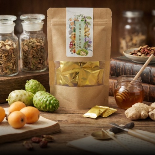 諾麗果枇杷潤味 口含錠(15入)-細節圖2