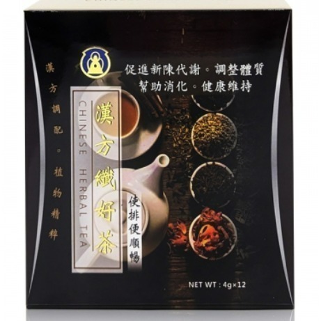 漢方纖好茶 (茶包12入)-細節圖2