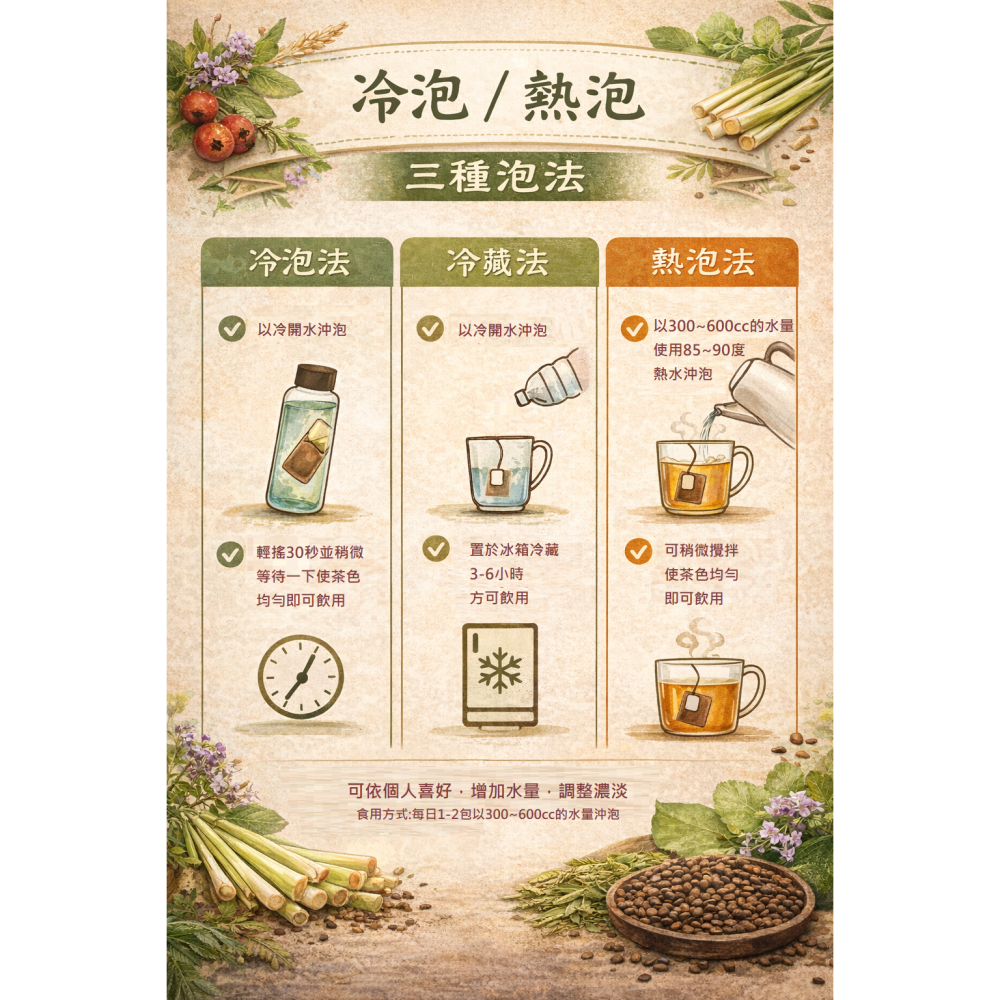 諾麗康美茶(茶包12入)-細節圖3