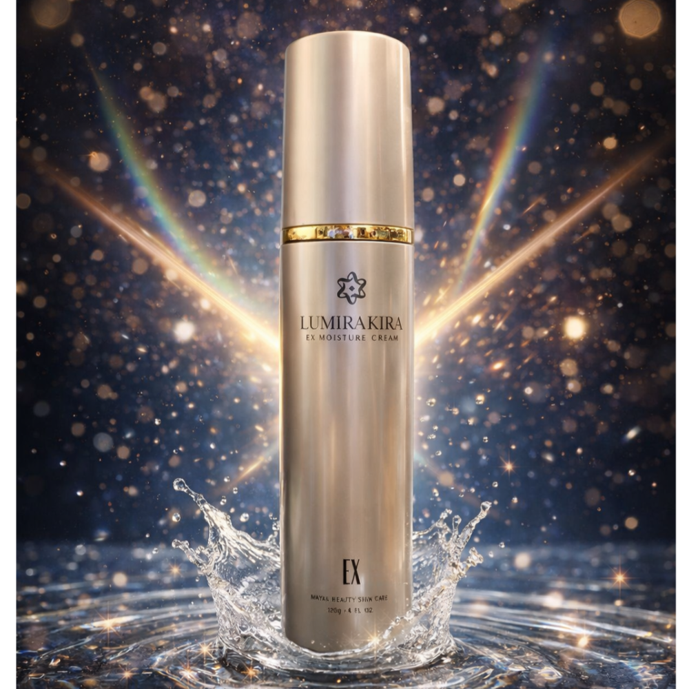 日本 LUMIRAKIRA EX 全效潤澤保濕煥顏凝露(120g)-細節圖2