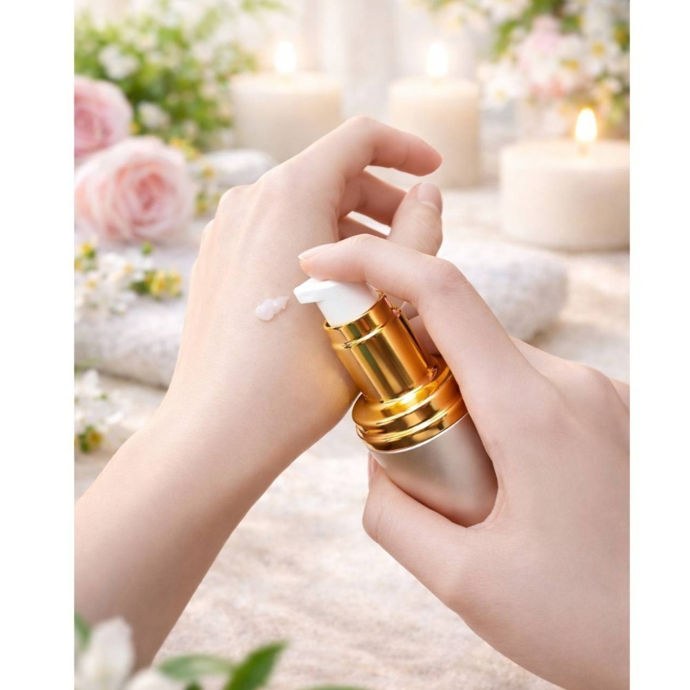 日本 LUMIRAKIRA EX 全效潤澤保濕煥顏凝露(120g)-細節圖4