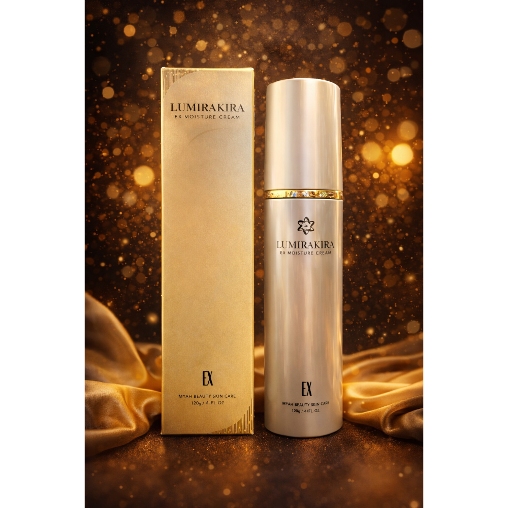 日本 LUMIRAKIRA EX 全效潤澤保濕煥顏凝露(120g)-規格圖4