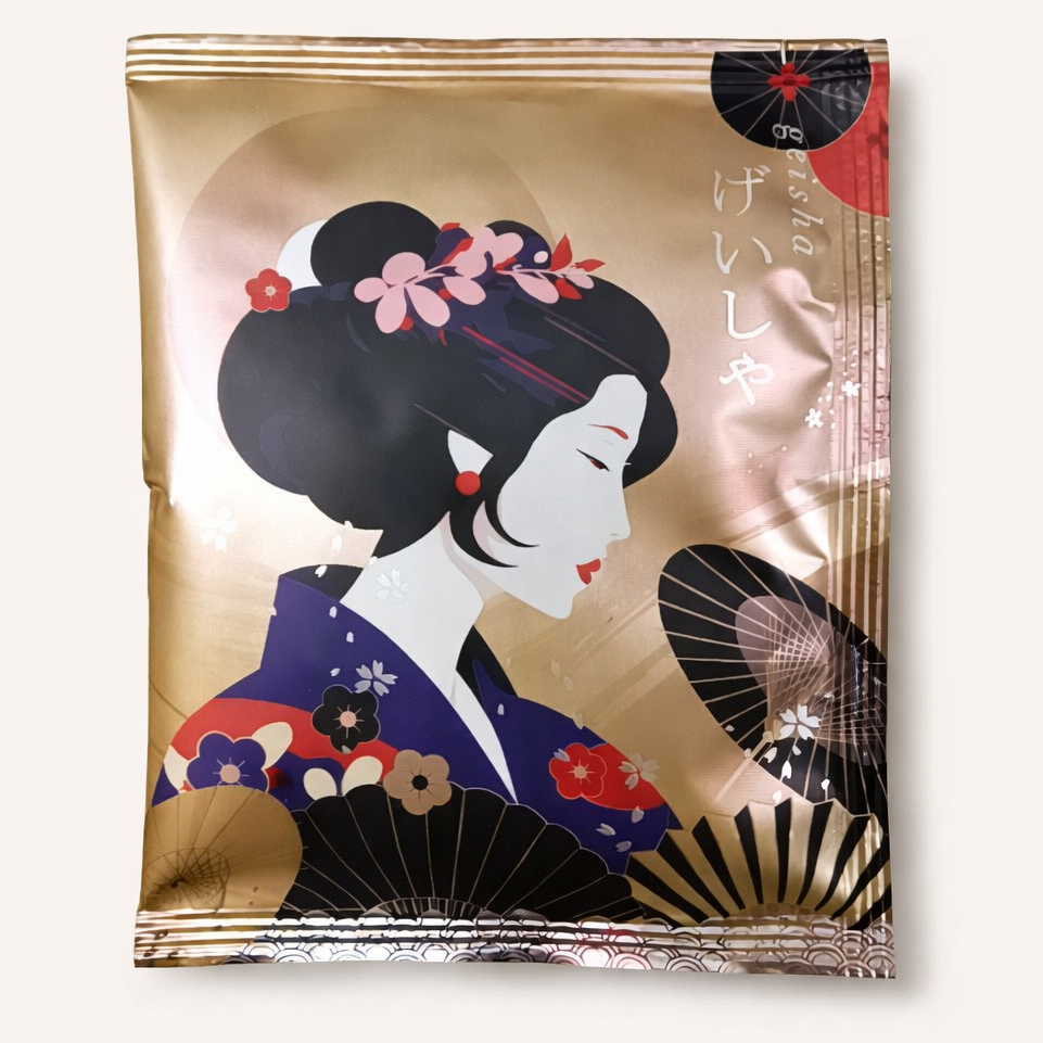 阿拉比卡 非洲藝伎 濾掛咖啡 10入(盒裝/單包裝)-細節圖5