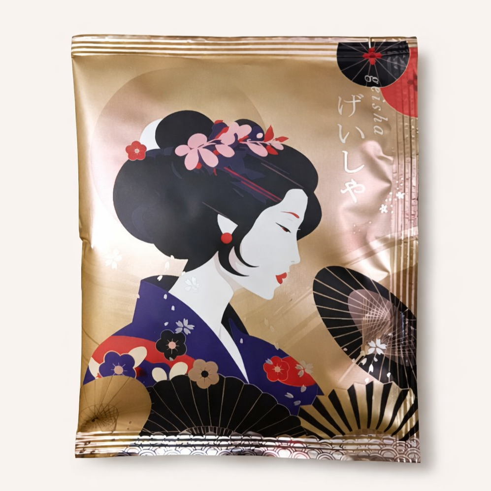 阿拉比卡 非洲藝伎 濾掛咖啡 10入(盒裝/單包裝)-規格圖5