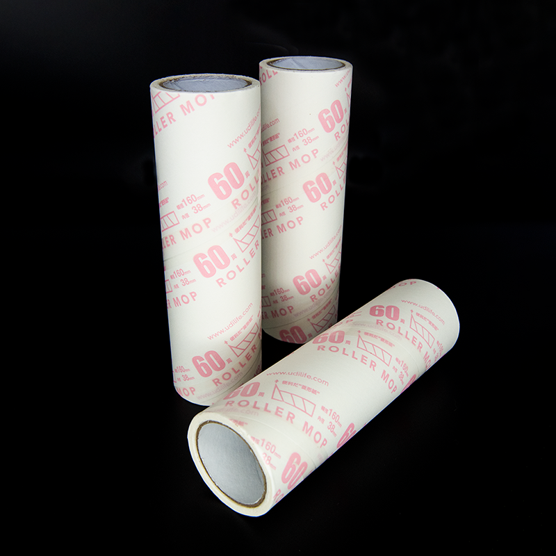 UdiLife / 生活大師 / 菱形膠黏紙補充包 / 膠黏拖把補充包 / 膠黏拖把 / 補充包 / C9017A-細節圖3