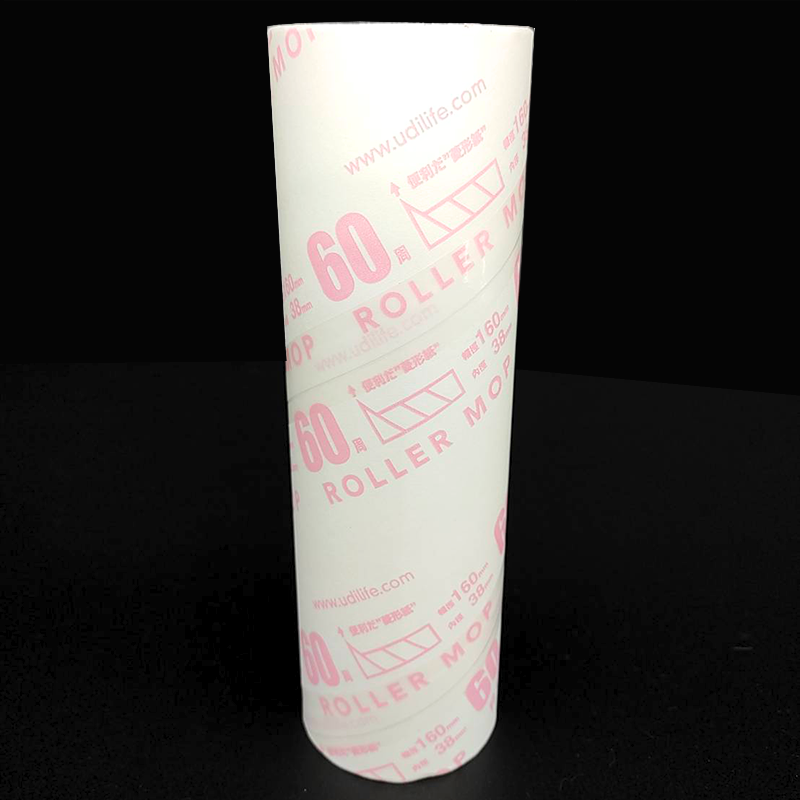 UdiLife / 生活大師 / 菱形膠黏紙補充包 / 膠黏拖把補充包 / 膠黏拖把 / 補充包 / C9017A-細節圖4