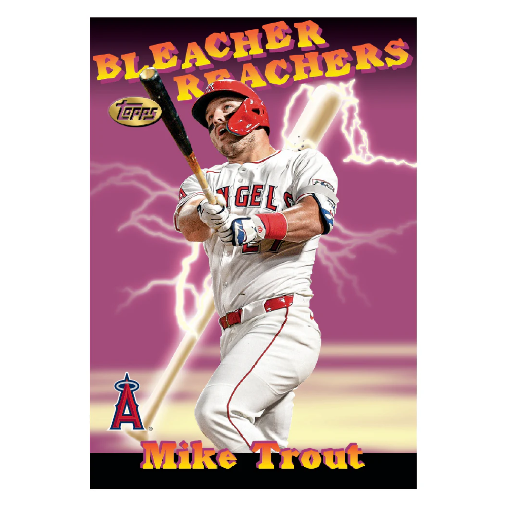 ★全新未拆封正版現貨★ 2025 Topps Update Series Baseball Jumbo卡盒-細節圖6