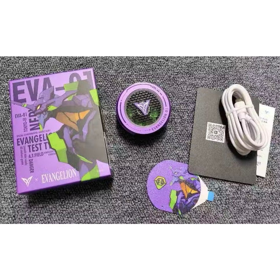 飛智 B7X 聯名款磁吸散熱器-細節圖3