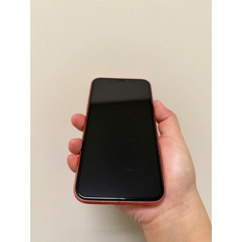 二手 iPhone XR 128GB 珊瑚紅-細節圖2