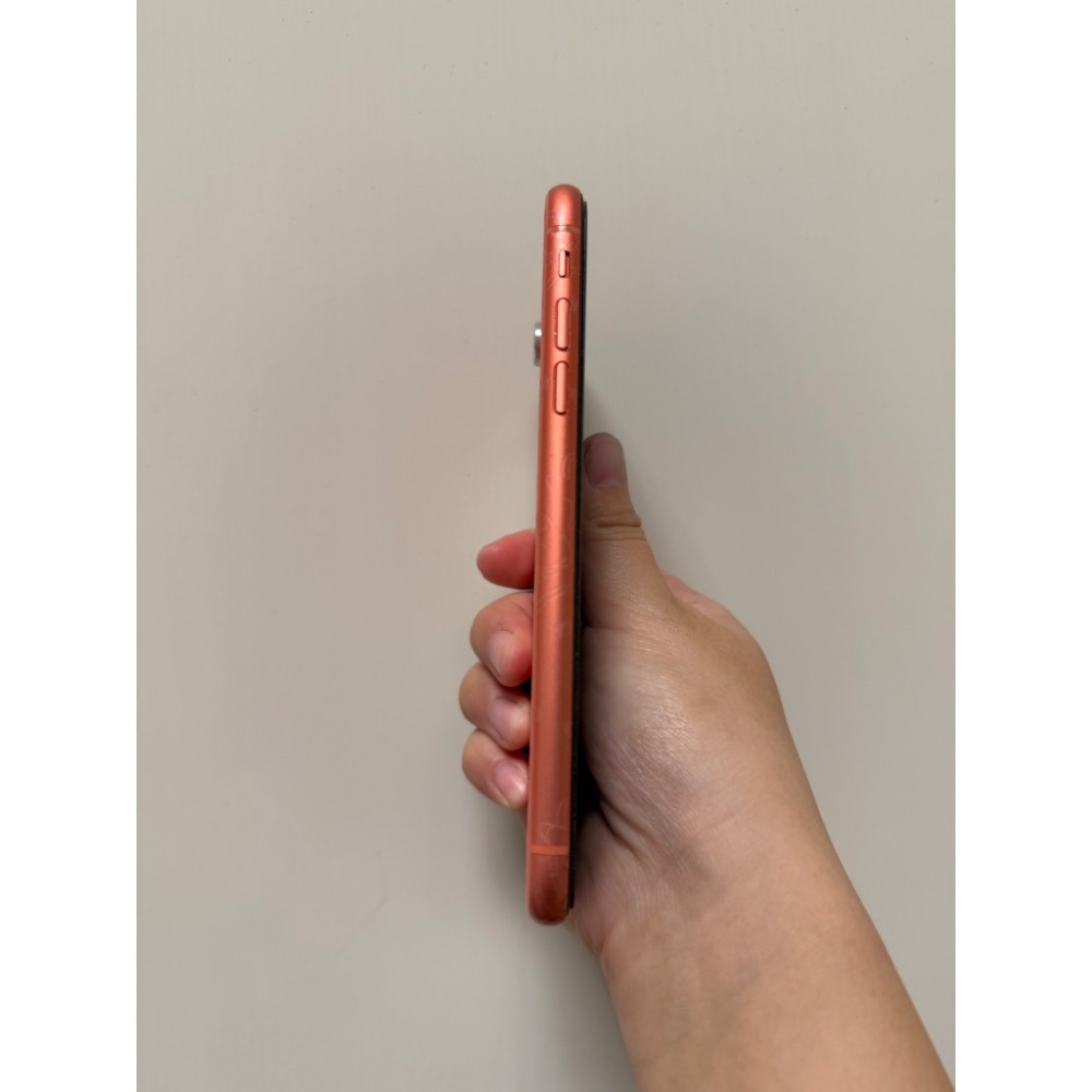 二手 iPhone XR 128GB 珊瑚紅-細節圖3