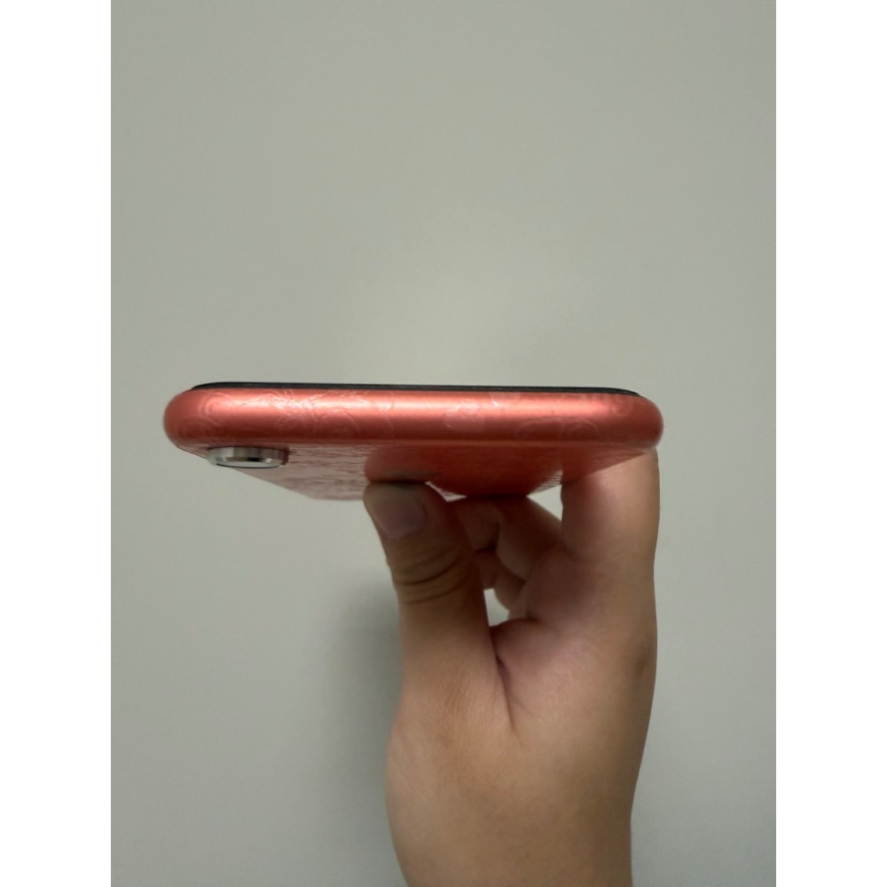 二手 iPhone XR 128GB 珊瑚紅-細節圖6
