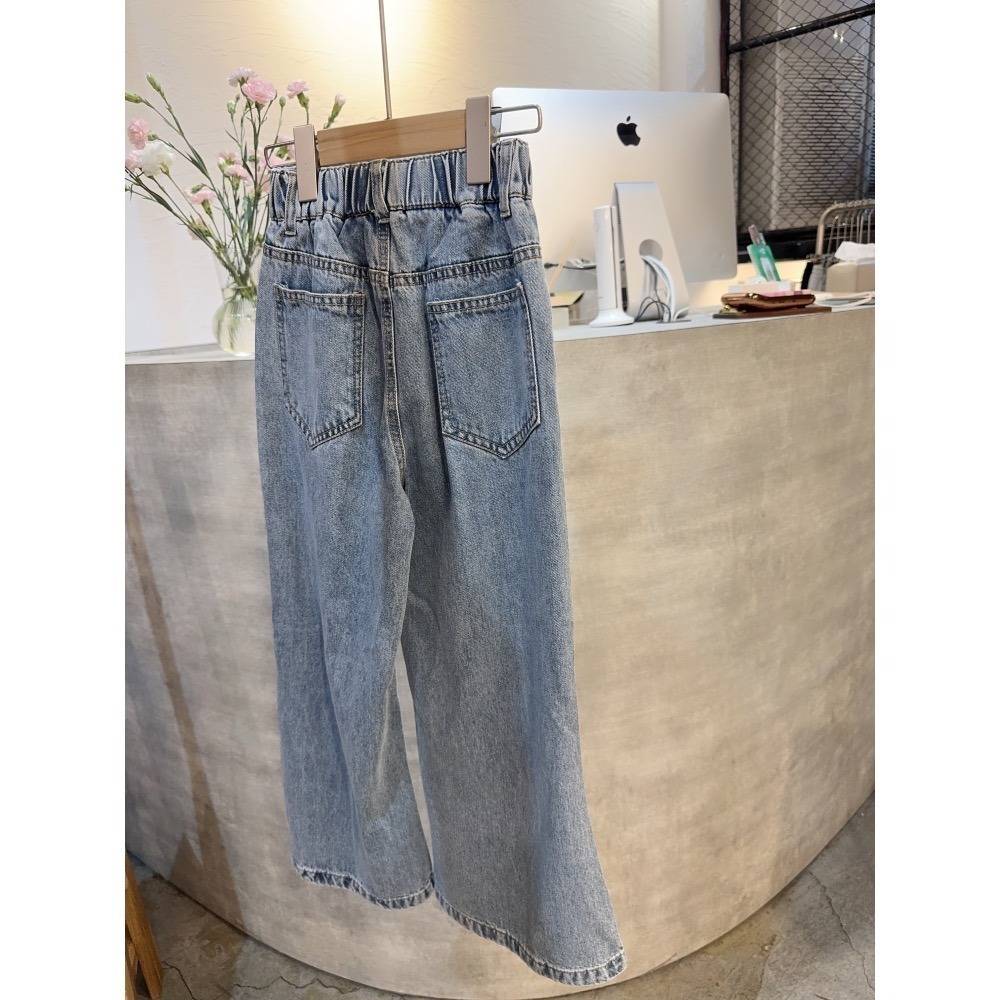 10365大女孩破鬚褲-細節圖2