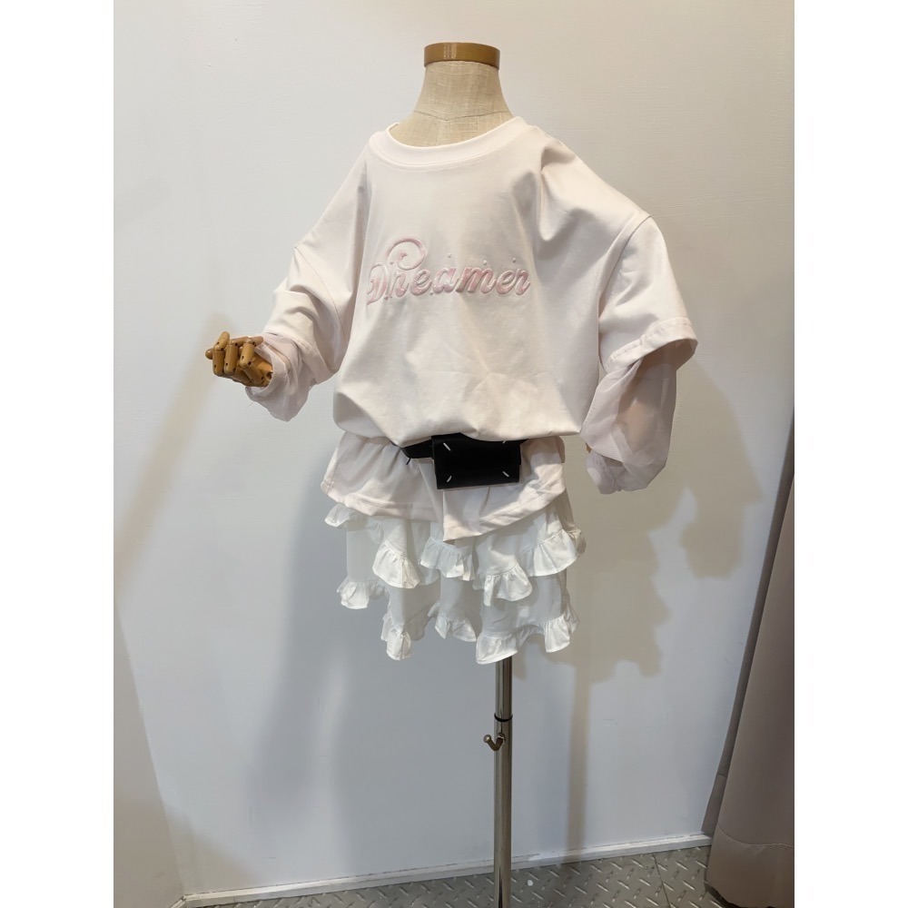 10439大女孩蛋糕裙/8折-細節圖3