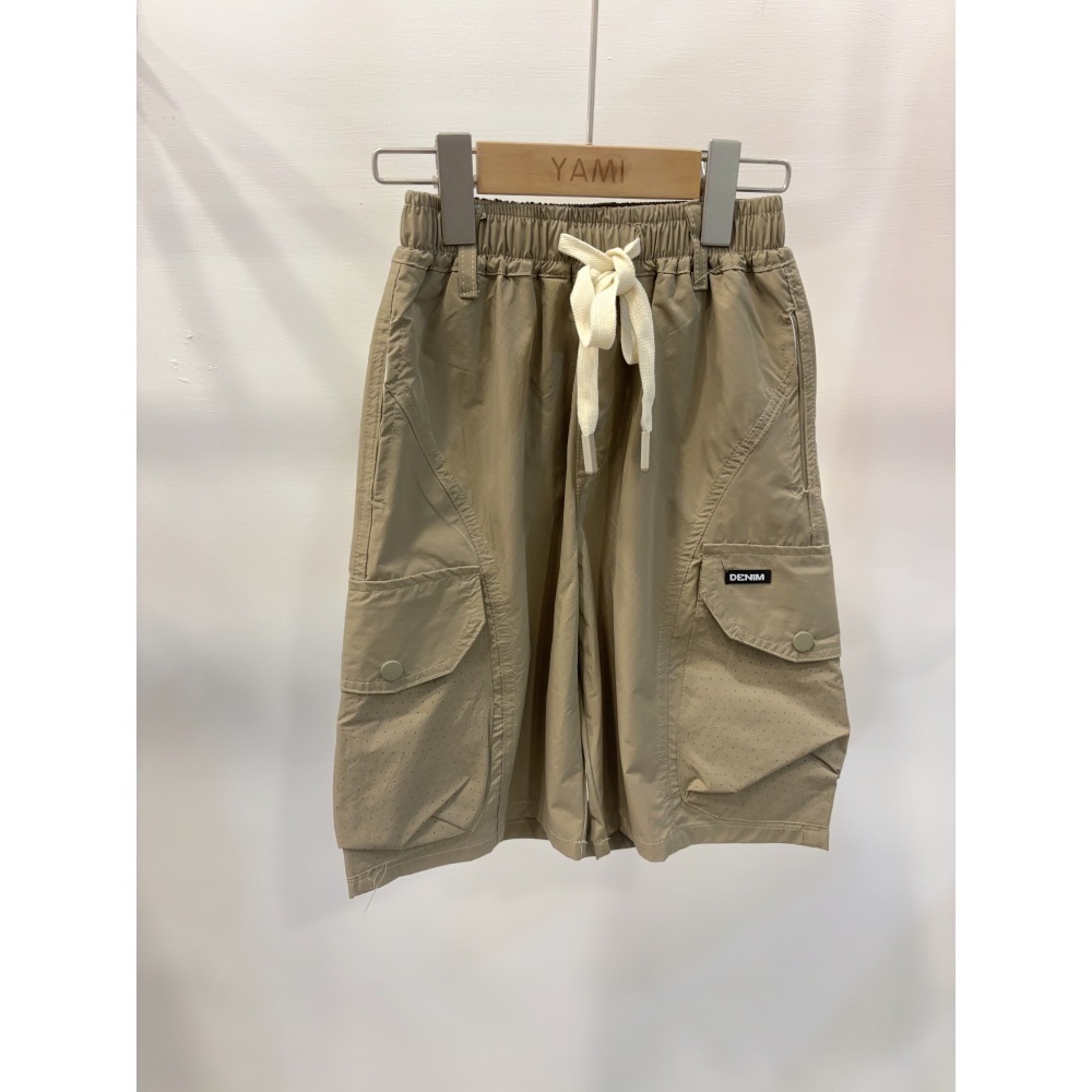 10487大男孩卡其五分褲/85折-細節圖2