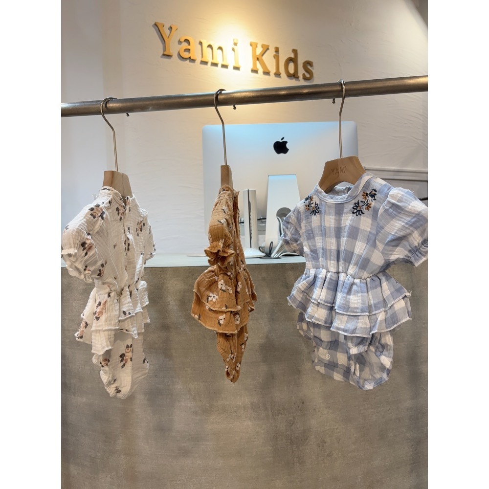 11008花＼格蛋糕包屁-細節圖3