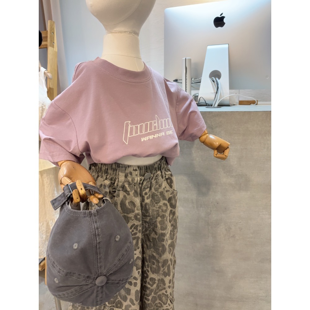 11013大女孩豹紋褲-細節圖4