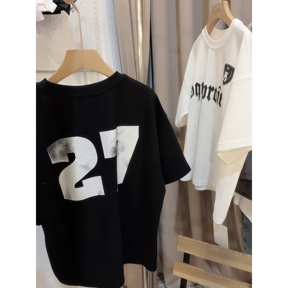 11058大男女孩背27潮T-細節圖7