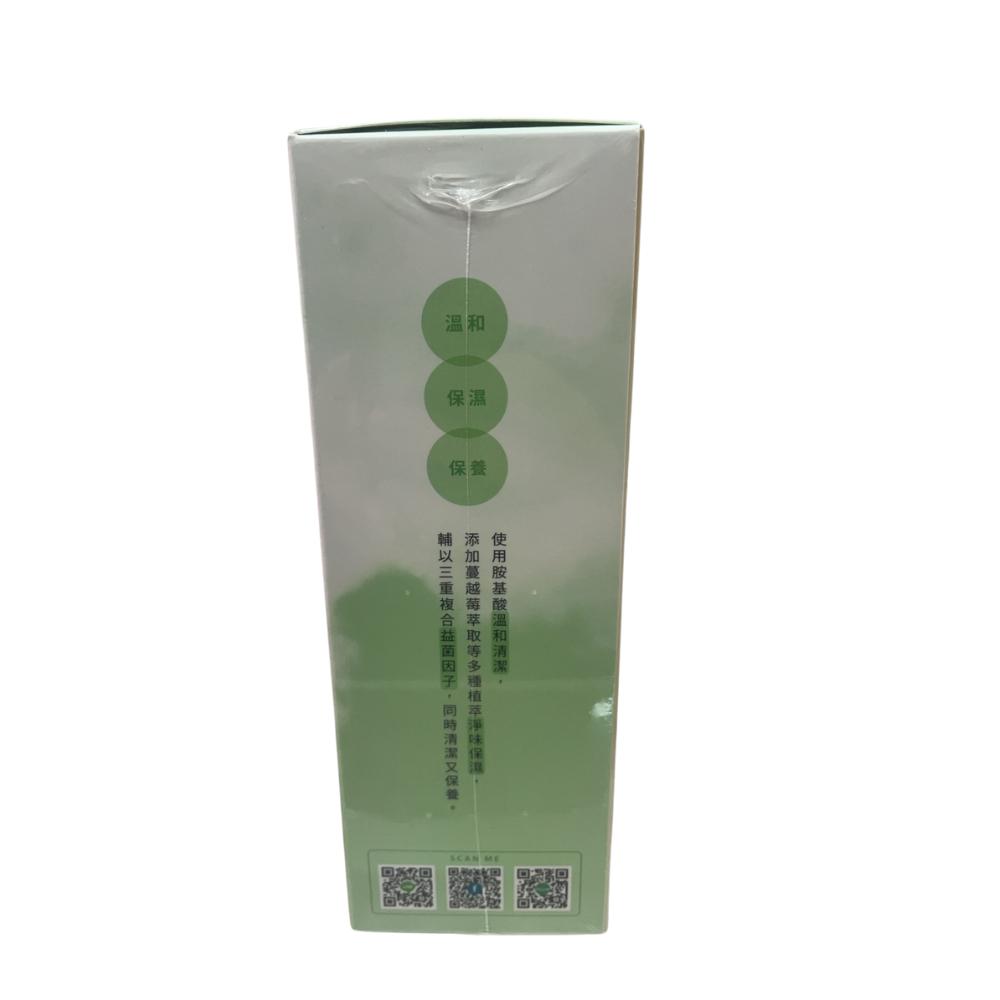 保證公司貨 科立健 初淨肌 SAB 胺基酸私密沐浴露 沁心涼感 150ml / 1瓶-細節圖3