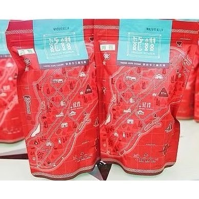 小琉球龍鑽  代購 手工烘炸麻花捲  多種口味挑選 小琉球特產 /伴手禮/零嘴 麻花捲-規格圖11