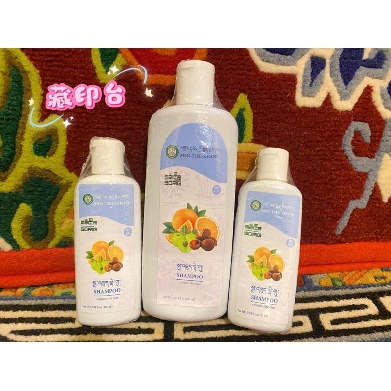 ✿新貨到✿【藏印台】洗髮精*Shampoo*印度藏醫院*天然草本*Tibetan herbal *A02-細節圖2