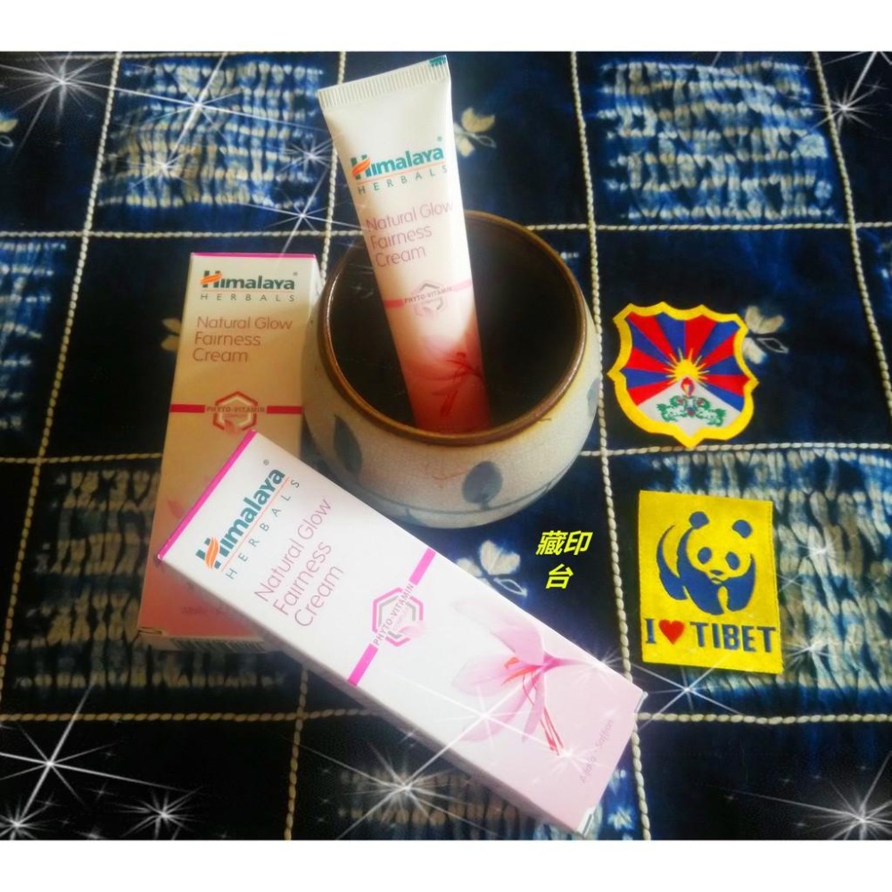 ✿印度喜馬拉雅Himalaya柔膚淨白霜-細節圖2