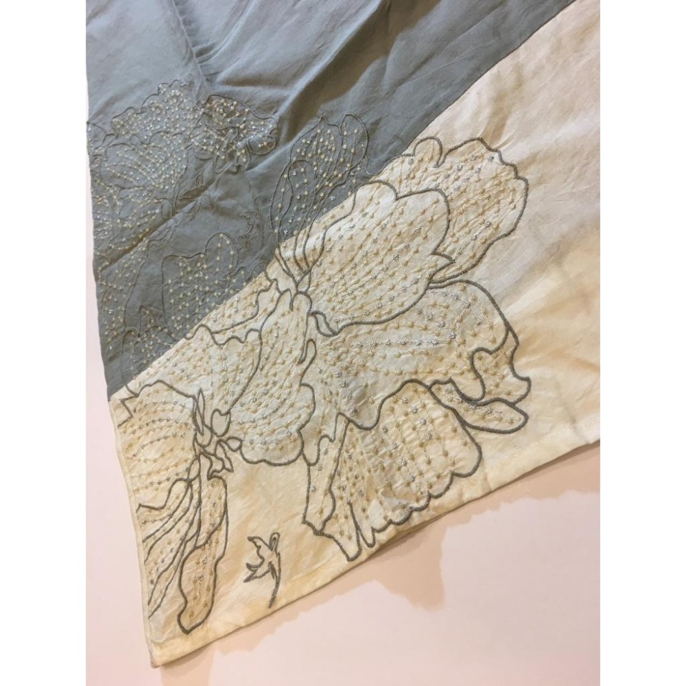 印度品牌手作精品純棉短洋裝LF07**免運費-細節圖4