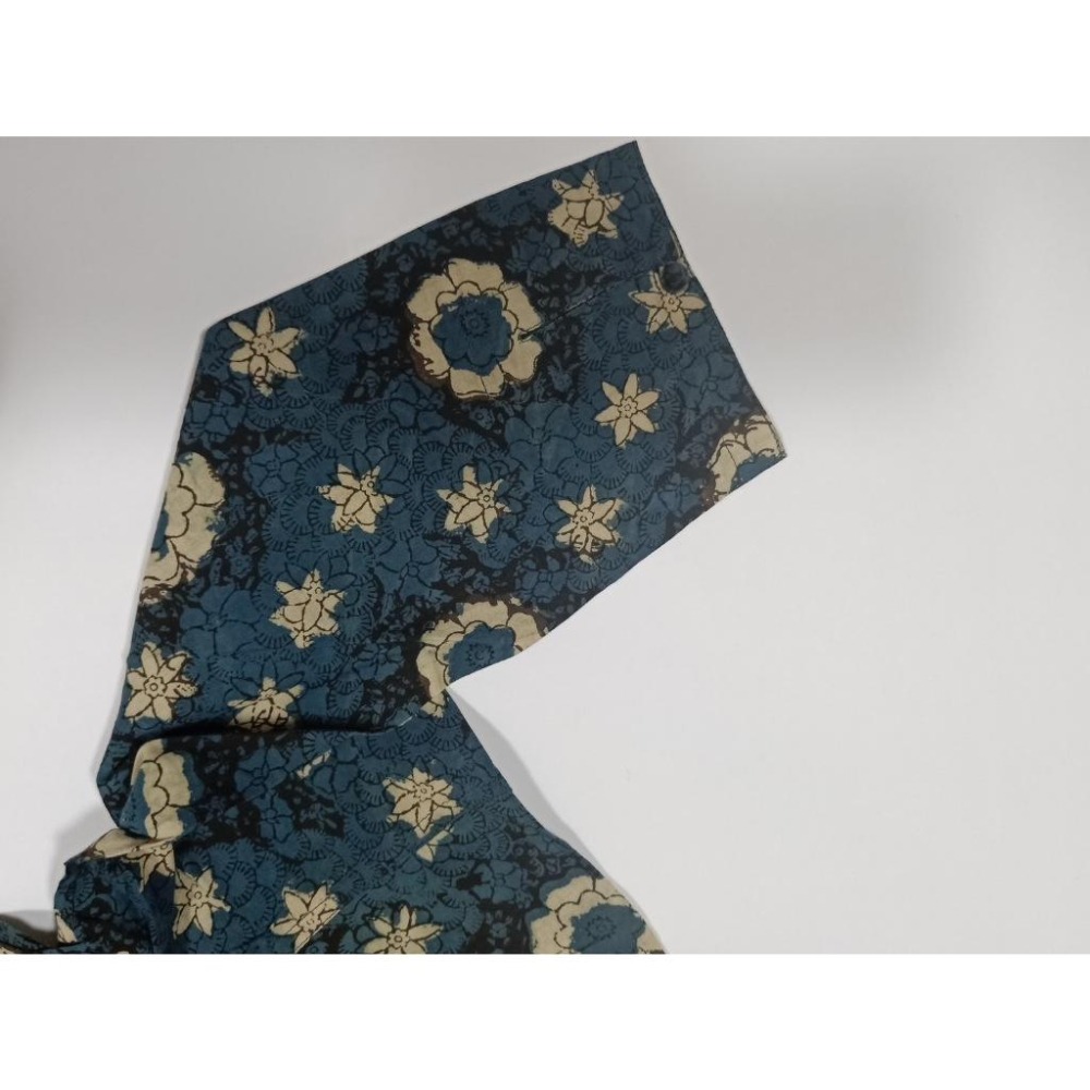 ❤️💙❤️印度精品Anokhi手工蓋印庫塔（上衣）❤️💙❤️Ai02**免運費-細節圖3