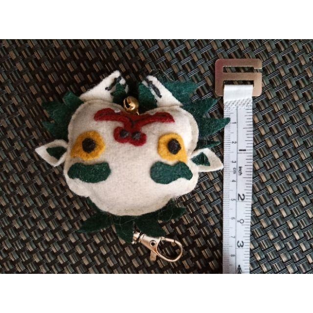 【藏印台】西藏雪獅鑰匙圈snow lion*-細節圖3