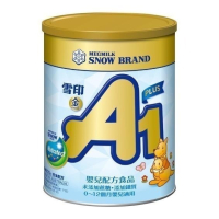 【SNOW雪印】金A1PLUS 嬰兒配方食品