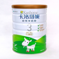 卡洛塔妮幼兒羊奶粉3號800公克（一單最多6罐）