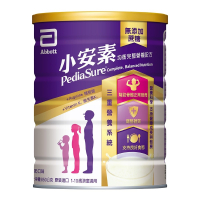 亞培 小安素PEPTIGRO均衡完整營養配方-牛奶口味 (850g/罐)