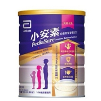 亞培小安素1.6kg /牛奶口味（效期2027）