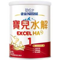 雀巢寶兒部分水解蛋白嬰兒配方800g