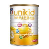 佑爾康-金貝親3號成長奶粉